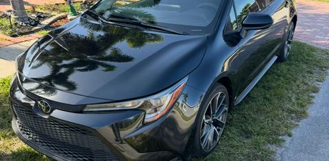 Toyota Corolla 2022