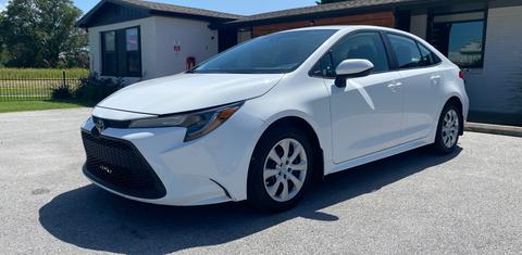 Toyota Corolla 2020