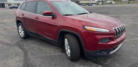 Jeep Cherokee 2014