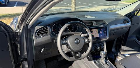 Volkswagen Tiguan 2021
