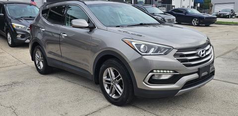 Hyundai Santa Fe Sport 2017