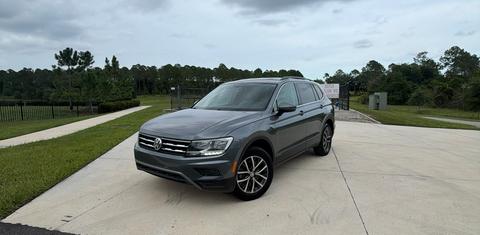 Volkswagen Tiguan 2019