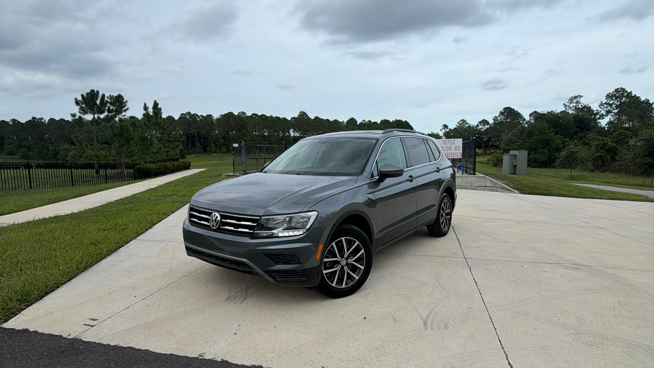 Volkswagen Tiguan 2019 in Horizon West, FL