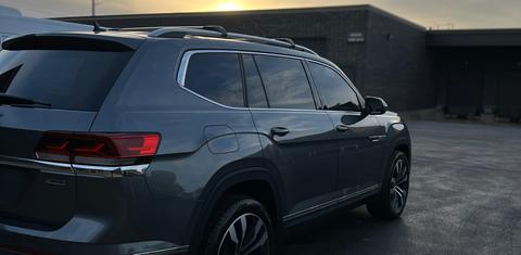 Volkswagen Atlas 2021