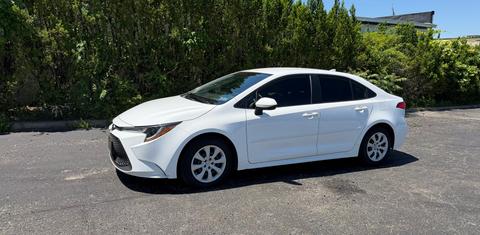 Toyota Corolla 2022
