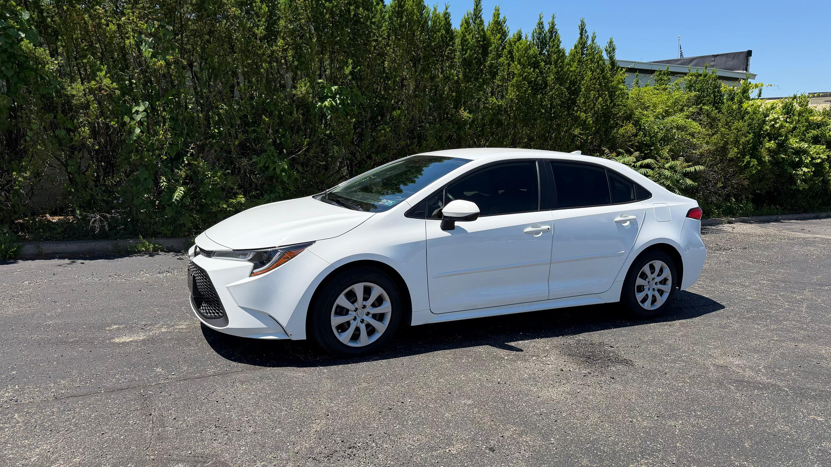 Toyota Corolla 2022 in 