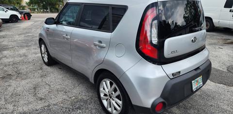 Kia Soul 2016