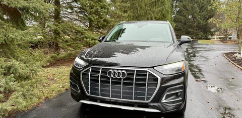 Audi Q5 2023
