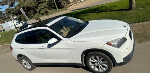 BMW X1 2014