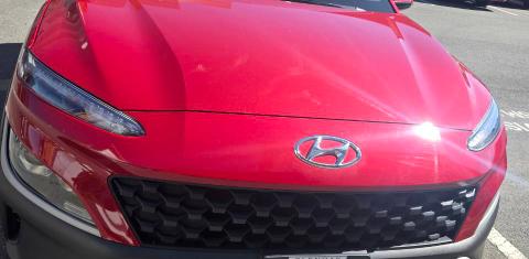 Hyundai Kona 2022