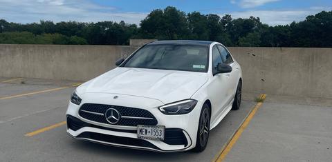 Mercedes-Benz C-Class 2023