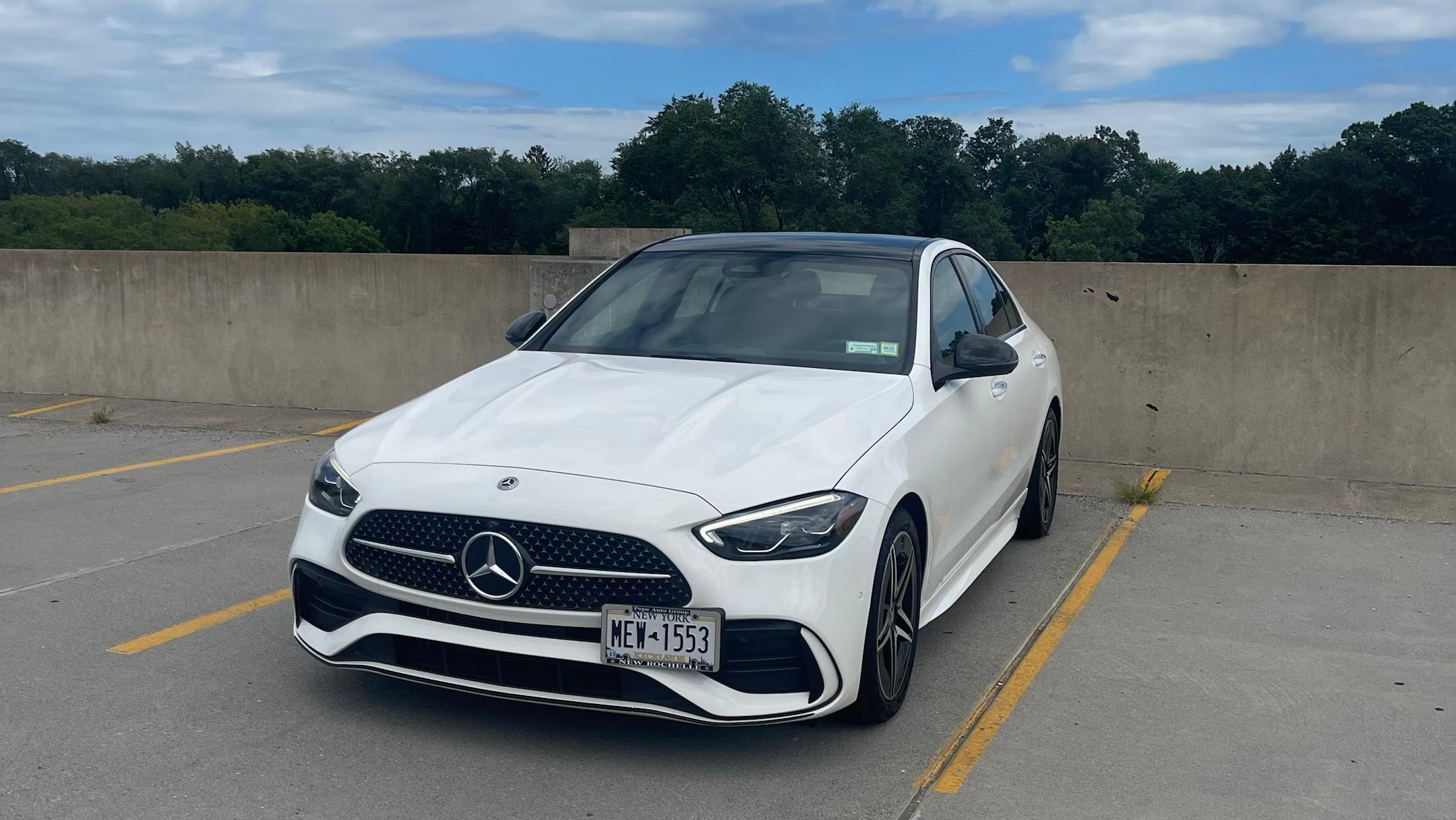 Mercedes-Benz C-Class 2023 in Mount Vernon, NY
