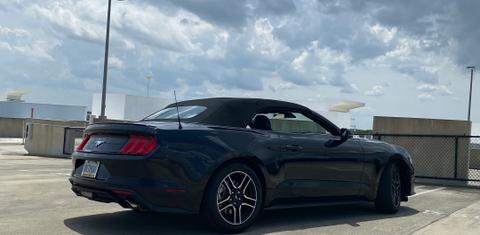 Ford Mustang 2023