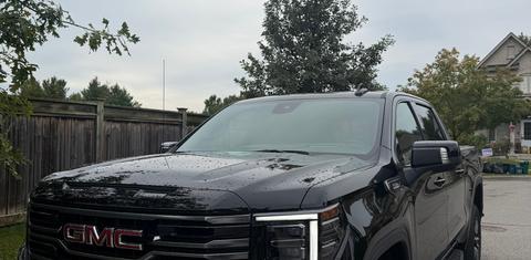 GMC Sierra 1500 2026