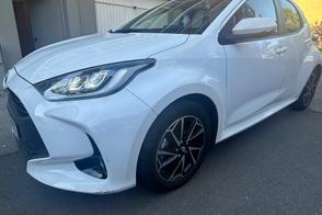 Catégorie de véhicule : Toyota Yaris
