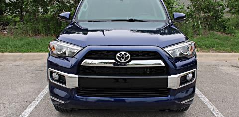 Toyota 4Runner 2017
