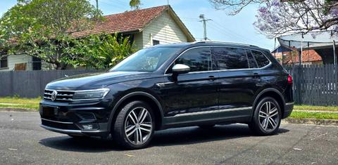 Volkswagen TIGUAN 2018
