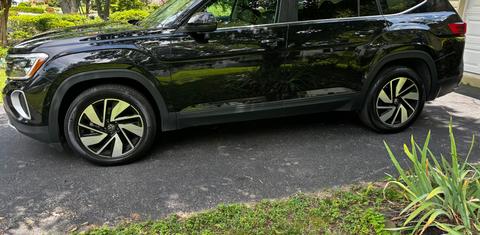 Volkswagen Atlas 2024