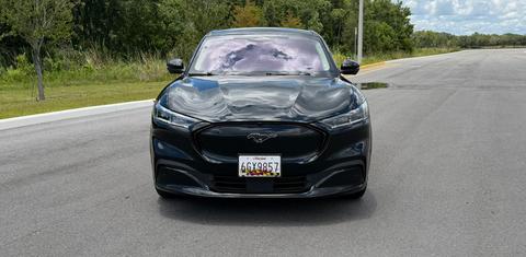 Ford Mustang Mach-E 2022
