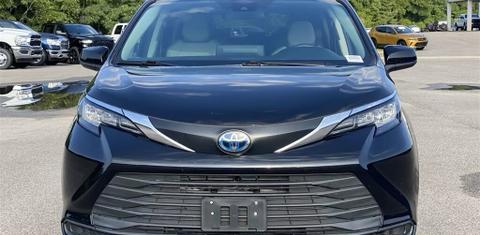 Toyota Sienna 2023