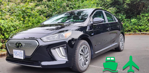 Hyundai Ioniq Electric 2020