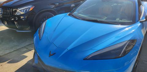 Chevrolet Corvette 2022