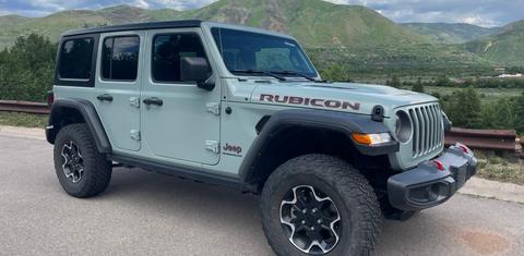 Jeep Wrangler 2023