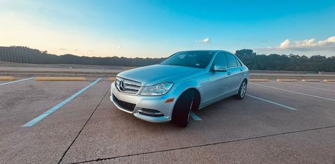 Mercedes-Benz C-Class 2014
