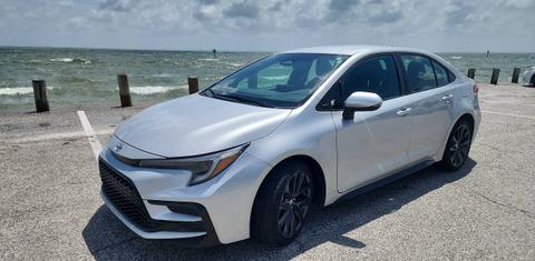 Toyota Corolla 2023