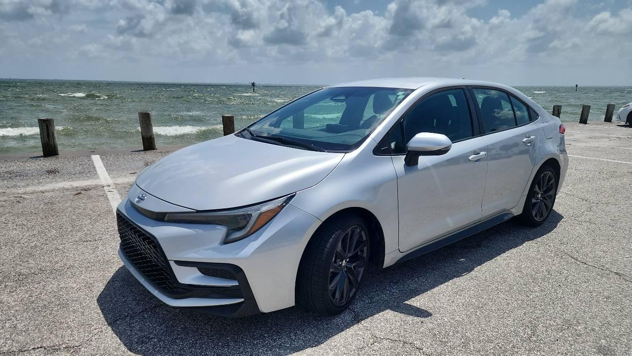 Toyota Corolla 2023 in Tampa, FL