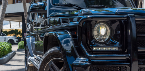 Mercedes-Benz G-Class 2017