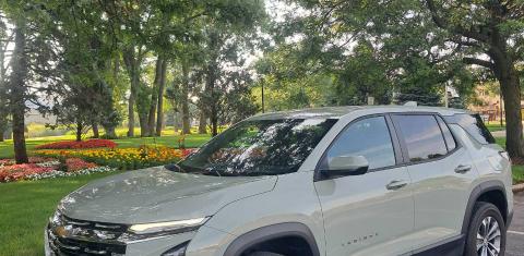 Chevrolet Equinox 2025
