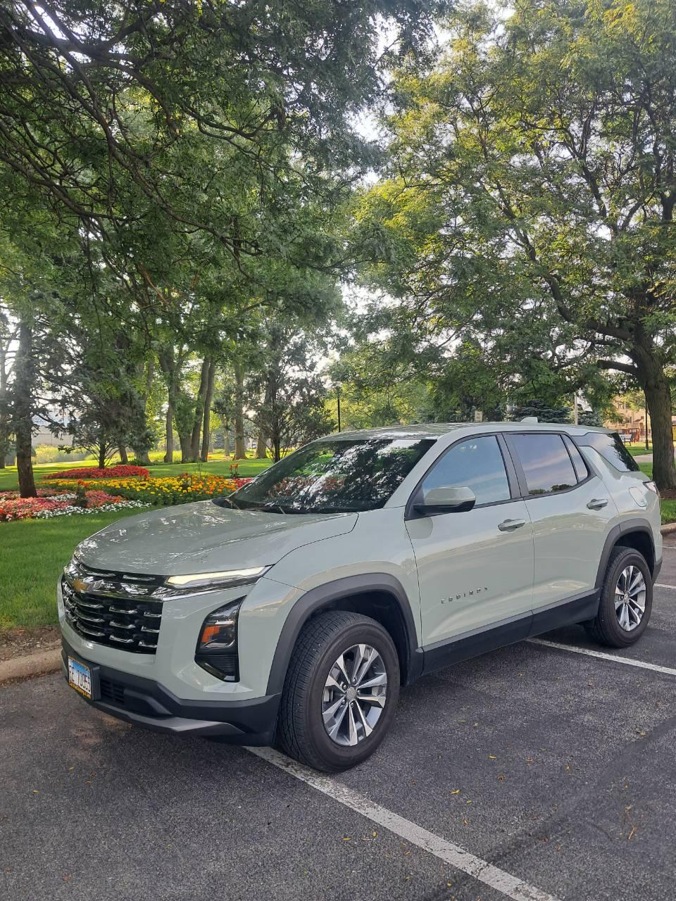Chevrolet Equinox 2025 in Chicago, IL
