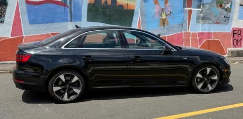 Audi A4 2017