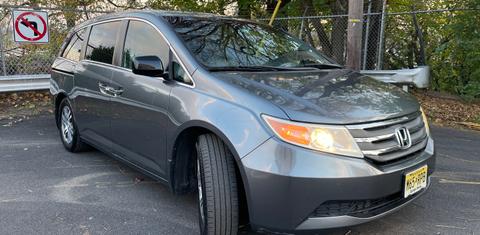 Honda Odyssey 2011