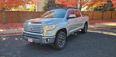 Toyota Tundra 2015