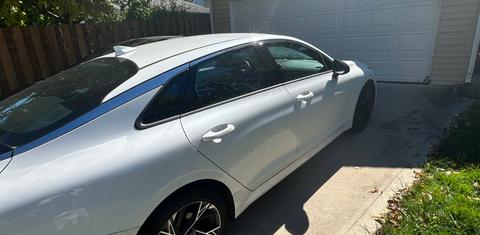 Kia K5 2025