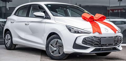 MG MG3 2026