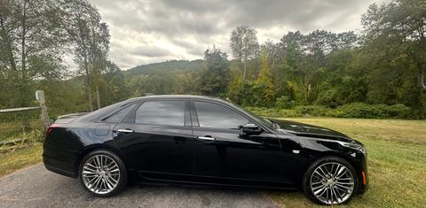Cadillac CT6 2019