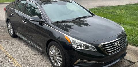 Hyundai Sonata 2015