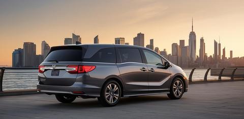 Honda Odyssey 2020