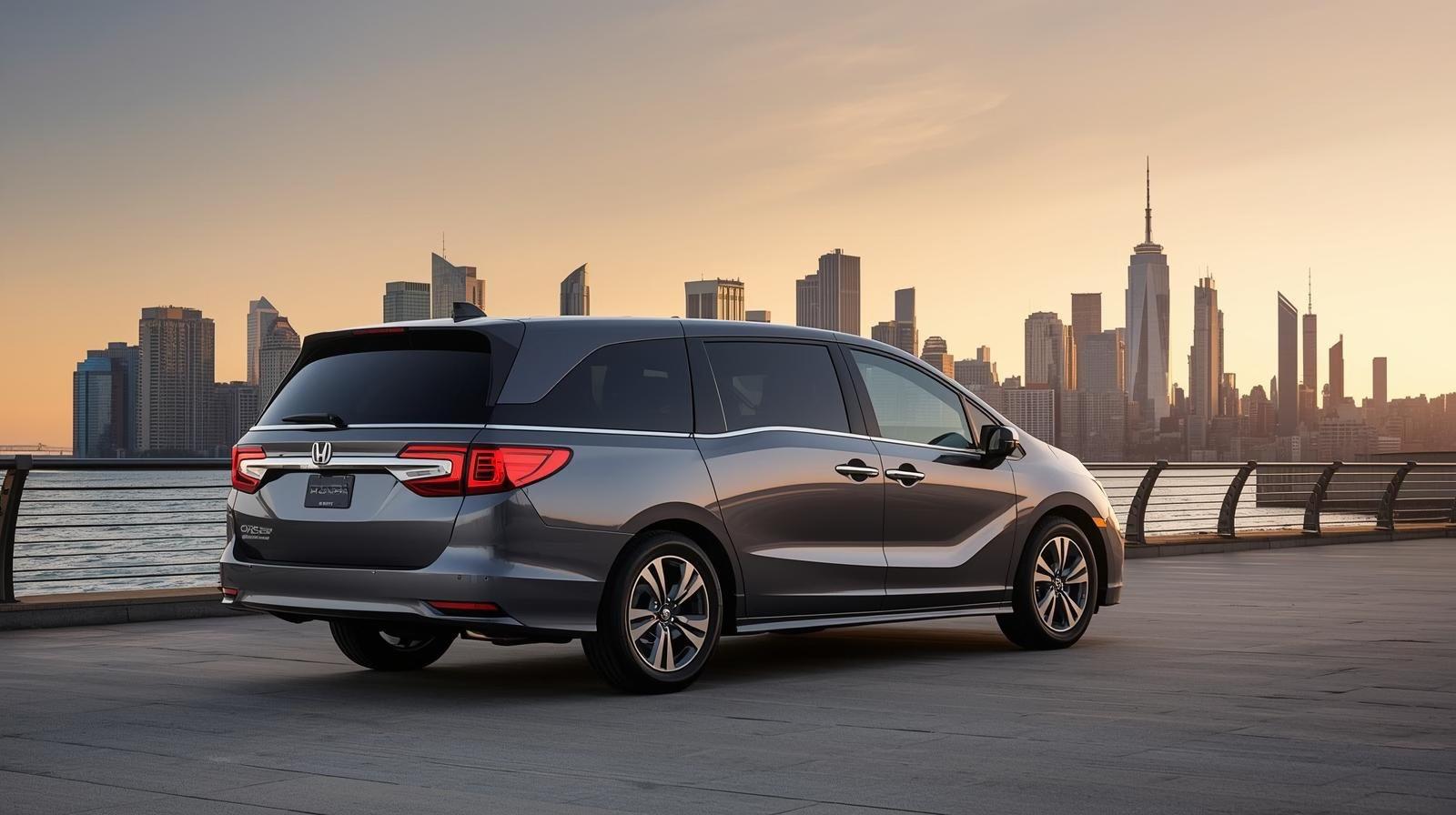 Honda Odyssey 2020 in Weehawken Township, NJ