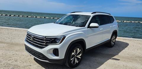 Volkswagen Atlas 2024