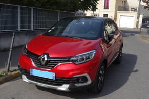 Renault CAPTUR 2019 à Les Lilas