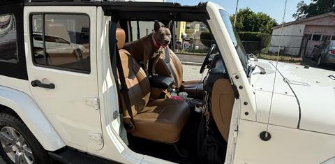 Jeep Wrangler Unlimited 2017