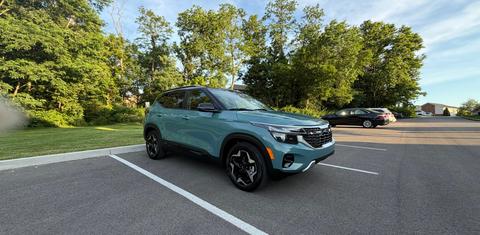 Kia Seltos 2026