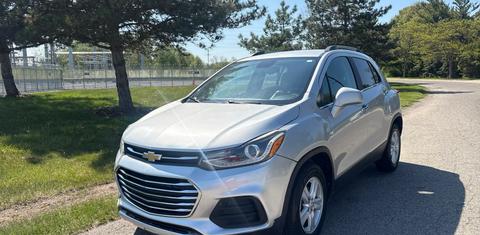 Chevrolet Trax 2019