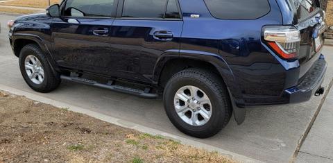 Toyota 4Runner 2022