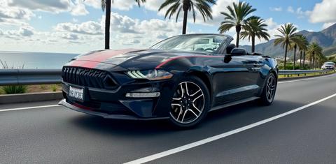 Ford Mustang 2019