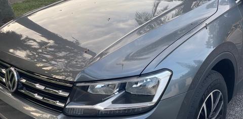 Volkswagen Tiguan 2021